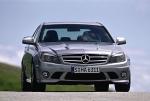 Mercedes-Benz C63 AMG 2007 года